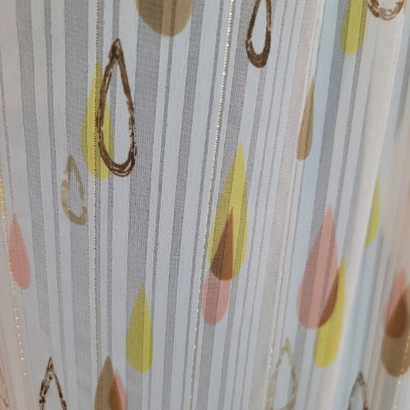 AS/TO Sheer Swimsuit Cover-up, Size Small - Picture 4 of 8